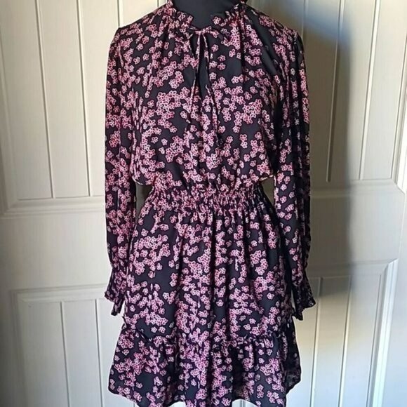 BB Dakota x Steve Madden Fields of Gold Shift Dress size S - Picture 1 of 8
